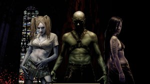 Vampire The Masquerade Bloodlines. Маскарад вампиров. Прохождение игры. ч. 12