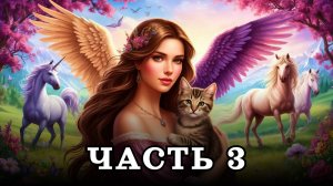 АУДИОКНИГА ПОЛНОСТЬЮ ✦ ЧАСТЬ 3. ХОЗЯЙКА ИСТОЧНИКА ✦ ЛЮБОВНОЕ ФЭНТЕЗИ