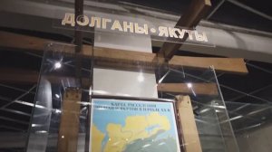 Путешествие в Туруханский край. Серия 1. Поезд. Красноярск. Теплоход А.Матросов