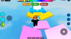 прохожу обби