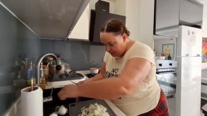 ГОТОВЛЮ ВКУСНЫЙ САЛАТ ДЛЯ РОМАНТИЧЕСКОГО УЖИНА