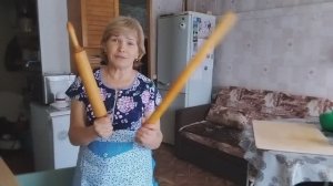 Целый день у печки//Живём в Деревне//