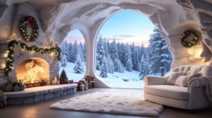 Змние сны - Нежная музыка для сна и расслабления, фоновая музыка