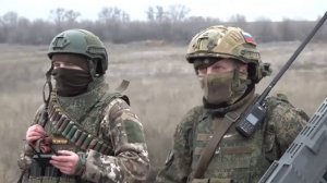 Штурм позиций ВСУ СВО №29