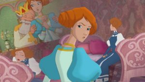 Иван Царевич и Серый волк || Василиса || Трубодурочка