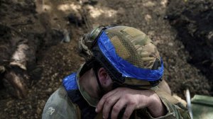 ВСУ атаковали дронами своих боевиков, опознав их по повязкам