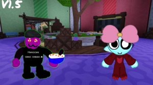 FNF song по мд молочный завтрак v1.5