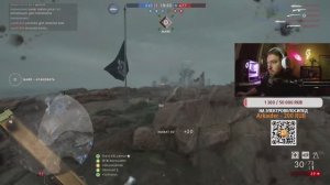 1169 часов в игре - BATTLEFIELD 1 -