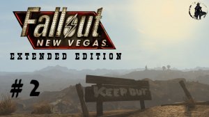 Fallout: New Vegas EE. Стрельба в призрачном городе (часть 2)