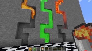 реалистичная анимация  Minecraft часть 1 .mp4