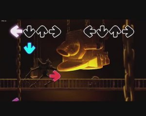 Friday night funkin | indie cross | nightmare run song.