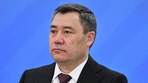 Жапаров прибыл в РФ с рабочим визитом на встречу с Путиным и заседание ВЕЭС