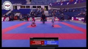 Кубок мэра Москвы по каратэ 20.12.25