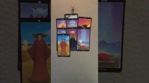 Таро для Мужчин ☀️ Её действия ☀️