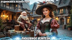 Наследство Бабушки Захватывающее Любовное Фэнтези ❤️ АудиоКниги - Попаданка - Любовное Фэнтези