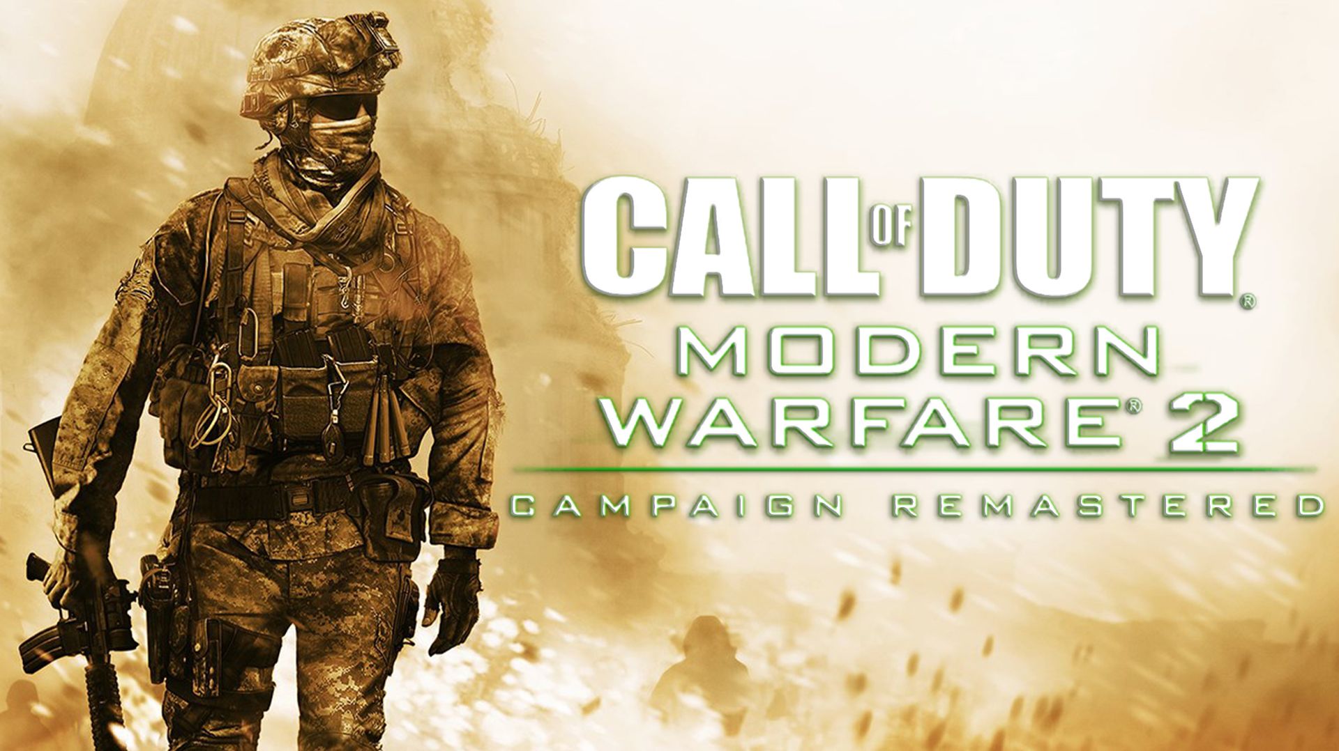 Call of Duty: Modern Warfare 2 Campaign Remastered #1 НАЧАЛО