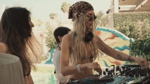 DARK FEEL - BEACH DJ SET FROM LA BAIA DUBAI ｜ KEINEMUSIK, MARTEN LOU, JAMEK ORTEGA, FOALS