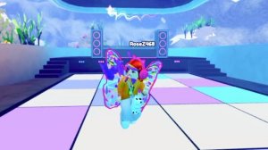 Танец в роблоксе 295