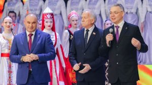 95 лет в авангарде науки: СтГАУ отпраздновал юбилей грандиозным концертом молодых талантов