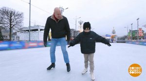Папа вам не мама, с ним встанем на коньки! Доброе утро. Суббота. Фрагмент выпуска от 20.12.2025