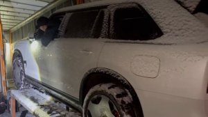 Zeekr 9x Hyper white 20.12.25