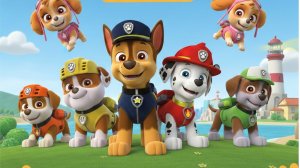 Мультики для детей | Щенячий патруль 🚓