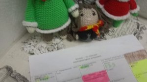 новогодний бинго 5,6 неделя