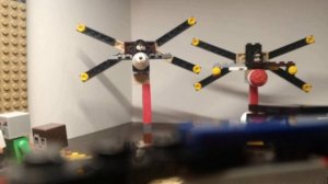 Скибиди туалет 8 (большой ТВ мен)