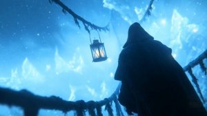 Замок Снежной Королевы