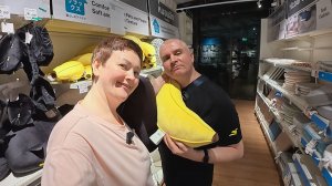 У меня появилась новая ЦЕЛЬ в жизни! Нашли ОТЛИЧНЫЙ магазин японской ИКЕИ в Паттайе! КРАСИТЬ Вована?