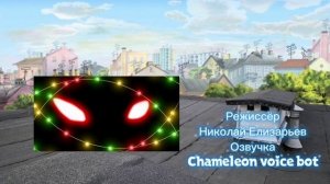 Малышоскины. Новогодняя серия, 1 сезон, 3 серия