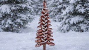 Игрушка "Елочка"