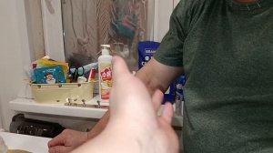 МУЖ ЖАРИТ🥞ДЕЛАЕТ ДЕЛА.