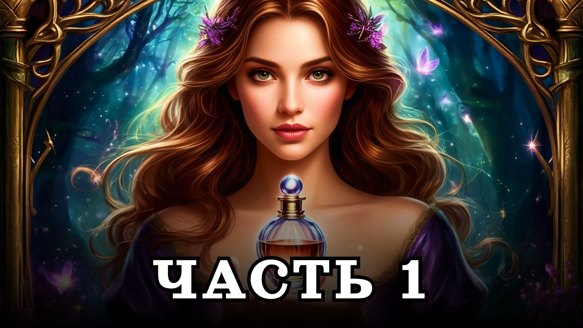 АУДИОКНИГА ПОЛНОСТЬЮ ✦ ЧАСТЬ 1. ПАРФЮМ НА УДАЧУ ✦ ЛЮБОВНОЕ ФЭНТЕЗИ смотреть онлайн