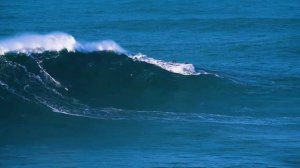 Назаре - город самых больших волн!