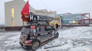 19.12.2025 НОД-Хабаровск: СТОП МАЙДАН! (916) Сбор подписей у ТРЦ "Северный" в Хабаровске (+38 Истцы)