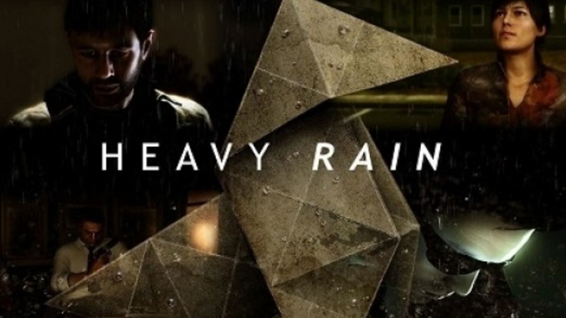 Heavy Rain прохождение смотреть онлайн