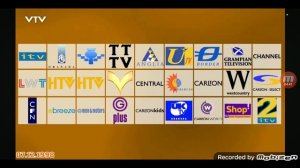 История логотипов телеканалов холдинга ITV