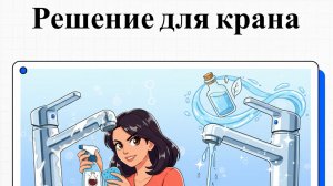 Известковый налет — это просто? Как дешёвый уксус делает то, что не могут дорогие очистители