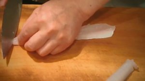 Обработка Рыба МОРСКОЙ ПЕТУХ Красный Сашими ЯПОНСКАЯ Кухня Full-HDmp4