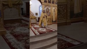 20.12.2025. Проповедь прот. Игоря Гагарина в субботу Седмицы 28-й по Пятидесятнице