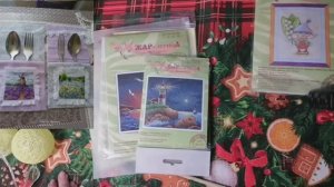 Моя коллекция и 45 наборчиков 
 Вышивать, не перевышивать...