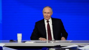 ПРЯМАЯ ЛИНИЯ С ВЛАДИМИРОМ ПУТИНЫМ - 2025. ИТОГИ