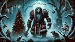 В лесу родилась ёлочка — Metal Version