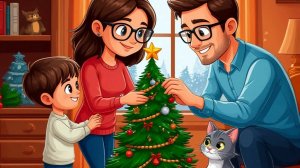 Обзор алмазной мозаики в "Чижике" и "фикс-прайсе". Наряжаем ёлочку и готовим пиццу 10-ти минутку.