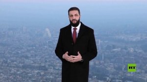 الشرع يهنئ الشعب السوري برفع كامل العقوبات عن البلاد