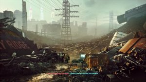 Cyberpunk 2077 +DLC Серия 25 на русском языке.