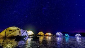 2016. Байкал на коньках с Альпухой вокруг Ольхона