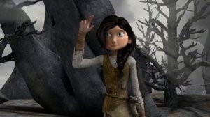 Моменты Иккинг и Астрид 11 серия