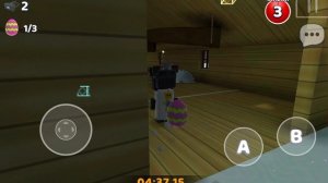 Баг в Super Bear Adventure